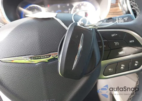 2022 Chrysler Pacifica Limited from USA, damaged, VIN 2C4RC1GGXNR176820